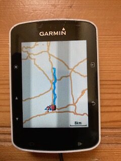 自転車の話16 Garmin Edge 520Jに全国版の地図を入れてみまし